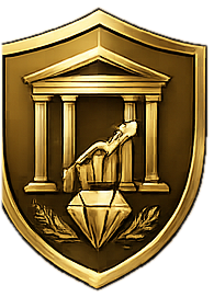 ASSETS pillar crest