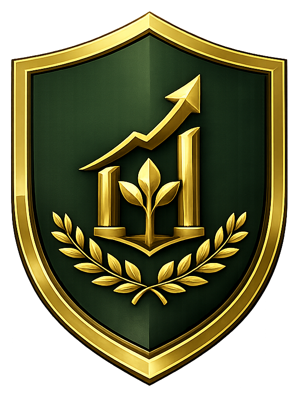 GROWTH pillar crest
