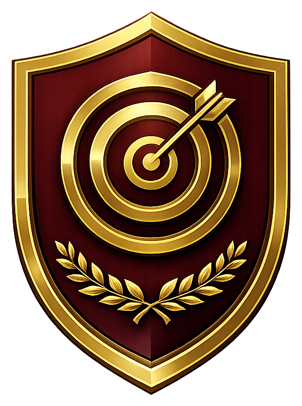 STRATEGY pillar crest